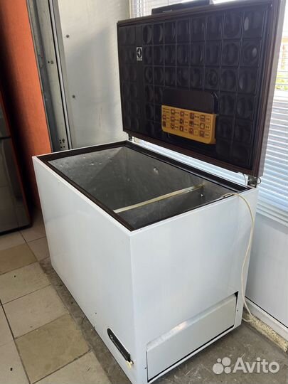 Морозильный ларь
