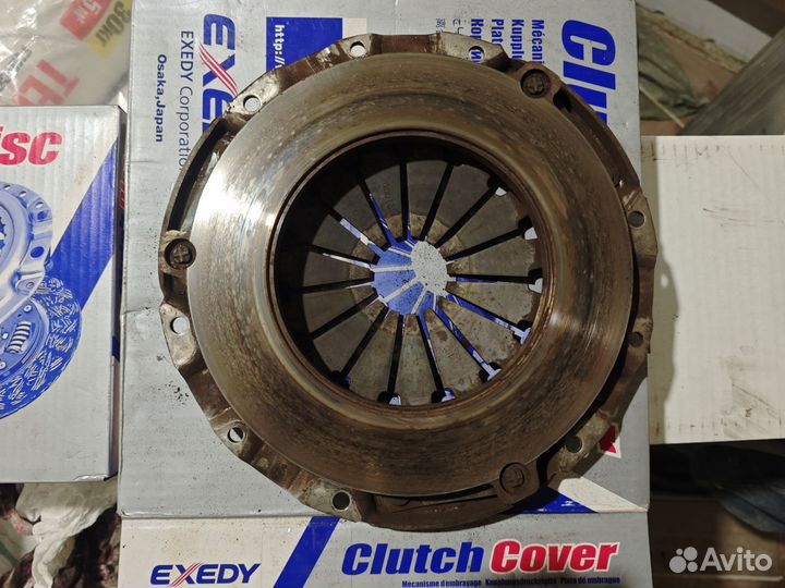 Комплект сцепления lancer 9 2.0