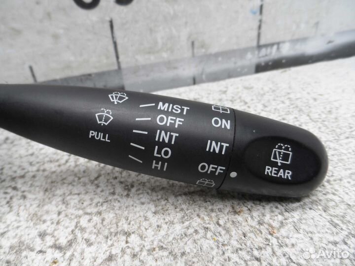 Переключатель подрулевой (стрекоза) Toyota Matrix