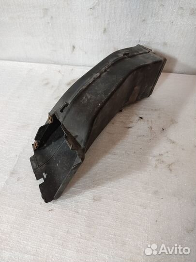 Канал охлаждения тормозов bmw 5 e39