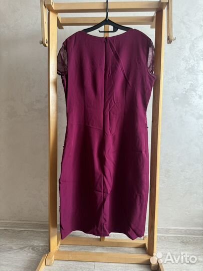 Нарядное платье