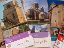 Туристические проспекты - буклеты по всем регионам