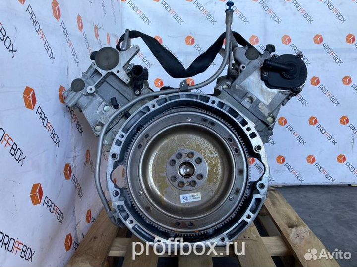 Двигатель Mercedes-Benz M273.971 E-class W212