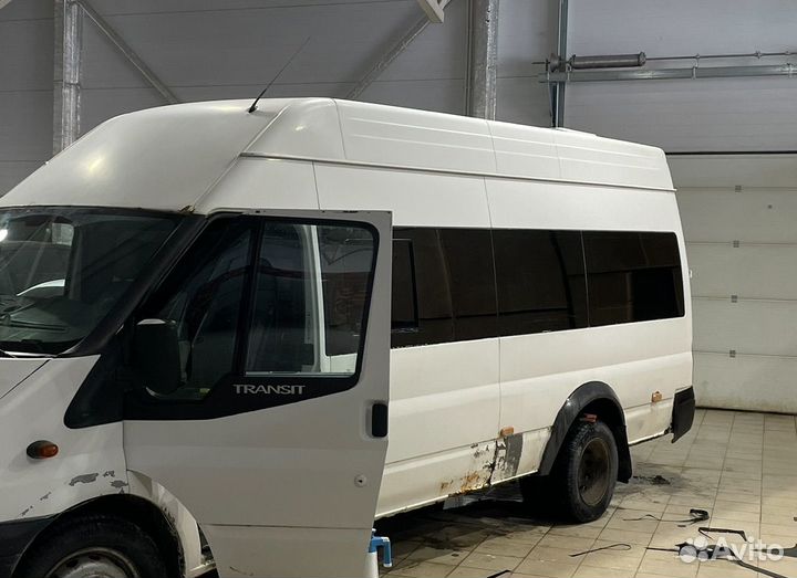 Тонирование авто