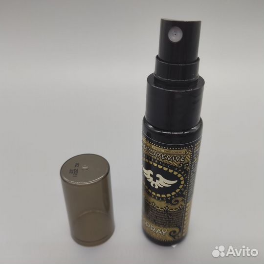 Обезжиривающий спрей для тату Tattoo Revive Spray