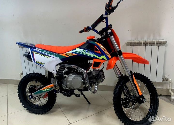 Питбайки в рассрочку