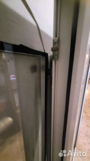 Пластиковое окно