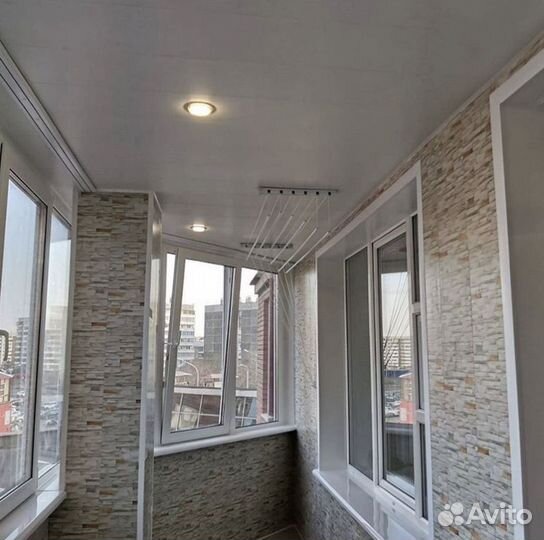 Пластиковые окна/остекление лоджий