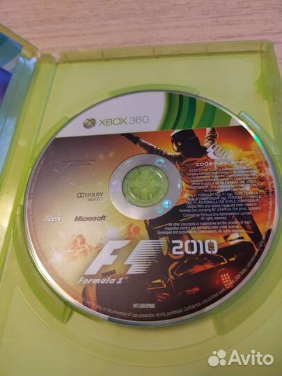 Игры для Xbox 360