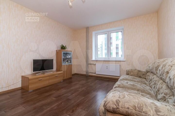 3-к. квартира, 74,2 м², 4/11 эт.