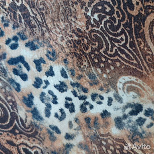 Джинсы жен широкие Wide leg р50 хлопок эластан