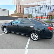 Toyota Camry 2.5 AT, 2012, 185 000 км, с пробегом, цена 1 950 000 руб.