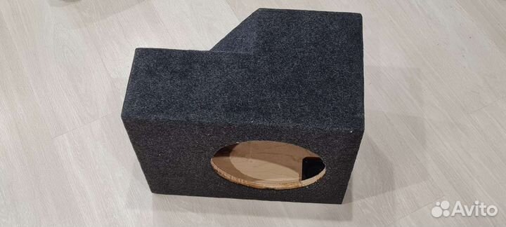 Короб для сабвуфера 10