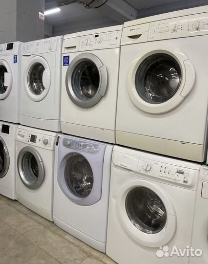 Стиральная машина бу с доставкой
