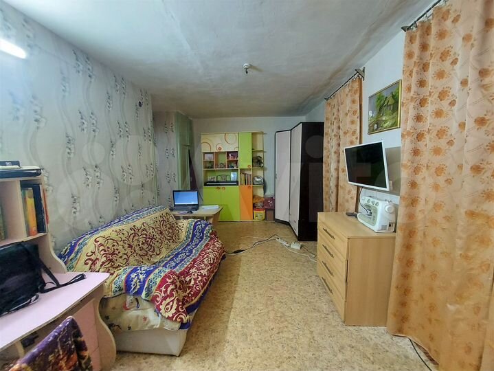 4-к. квартира, 60,4 м², 1/5 эт.