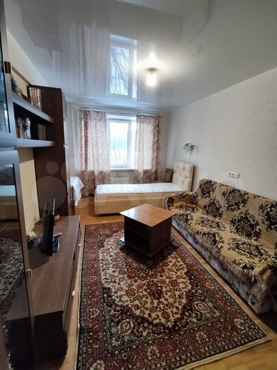 1-к. квартира, 33 м², 1/9 эт.