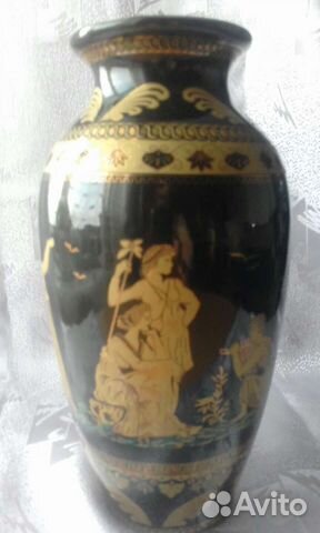 Ваза греческая fbteam arts collection