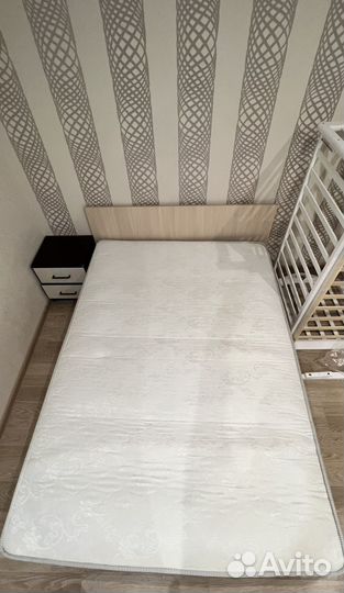 Матрас ортопедический 140х200 бу