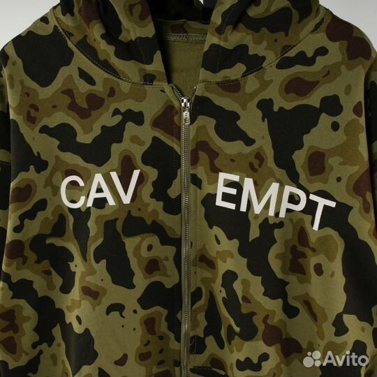 Худи Cavempt bape style