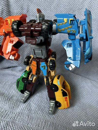 Тобот Гига 7