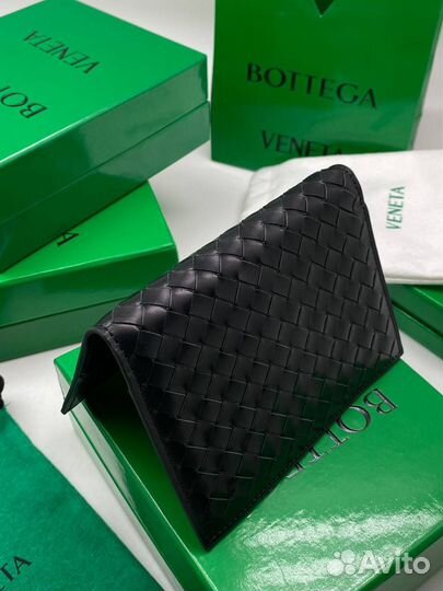 Обложка на паспорт Bottega Veneta