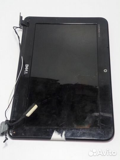 Нетбук Dell inspiron mini 1018 в сборе (неисправен
