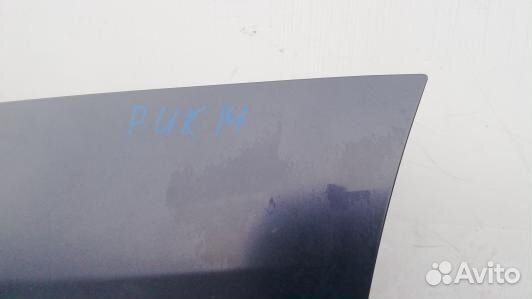 Капот lexus GS 3 (PUK14D201)