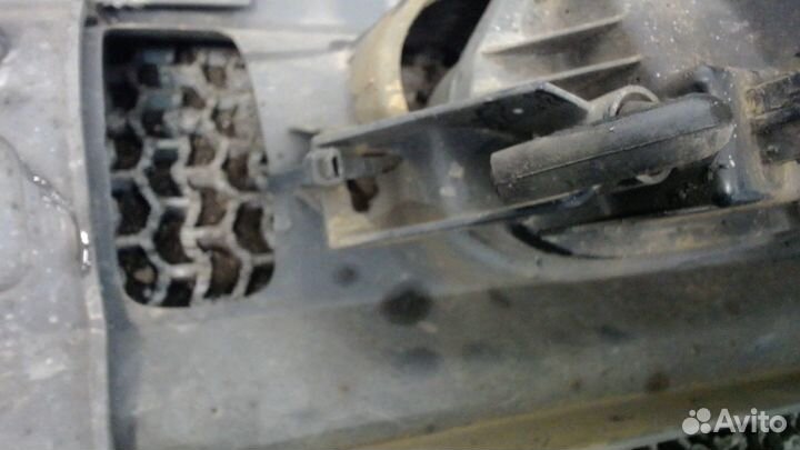 Бампер Ford Transit, 2002