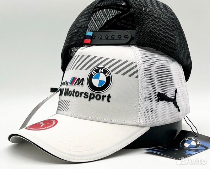 Бейсболка puma BMW