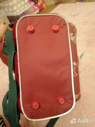 Ранец новый школьный grizzly