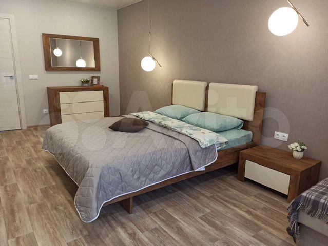 2-к. квартира, 62 м², 5/15 эт.