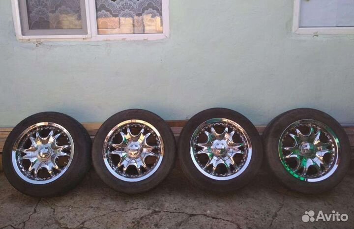 Колеса r 16 летние
