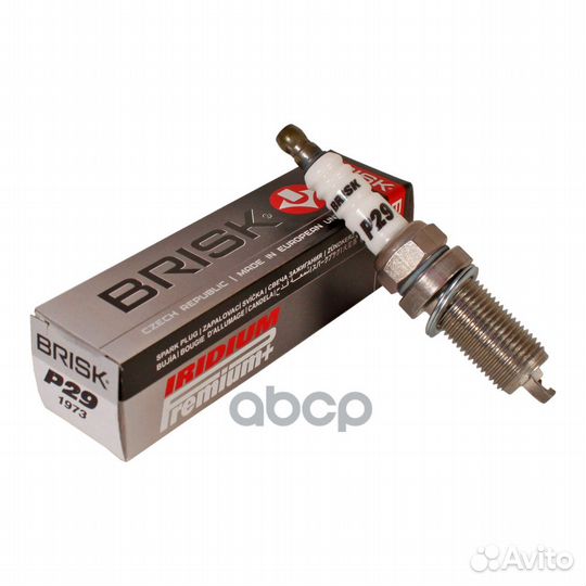 Свеча зажигания P29 brisk