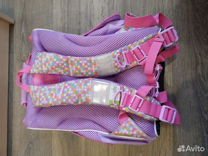 Рюкзак школьный для девочки