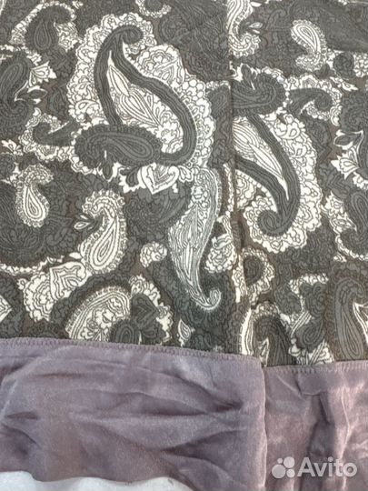 Винтажное платье из 80/90 в идеале 46/48