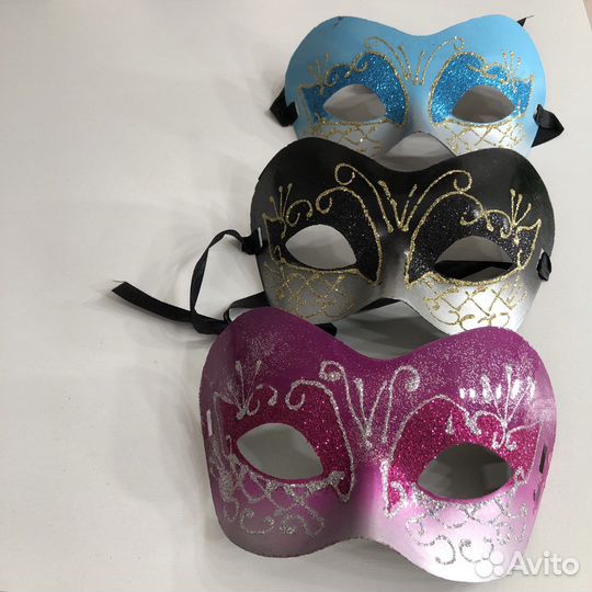 Маска карнавальная