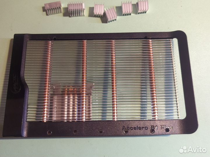 Arctic Cooling Accelero S1 Plus