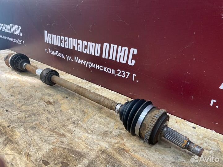 Привод передний правый LADA Vesta