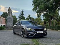 BMW 3 серия 1.6 AT, 2013, 169 854 км, с пробегом, цена 1 670 000 руб.