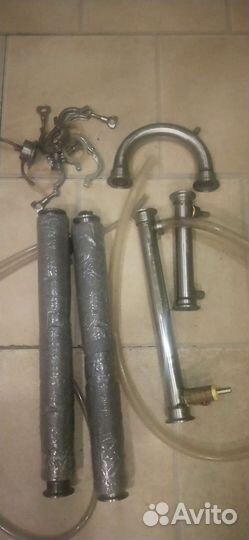 Ректификационная колонна 1 5 дюйма