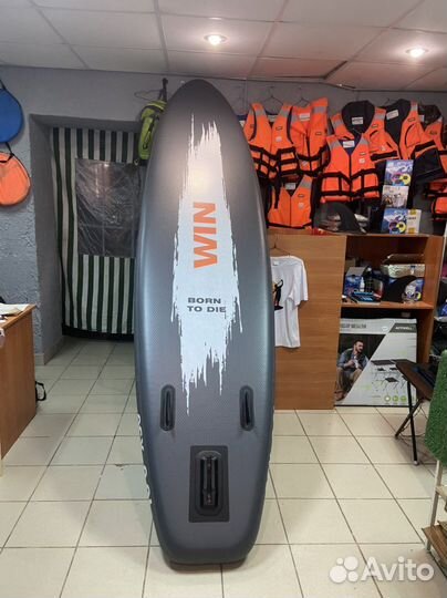 Сап борд 10,6’ в наличии полный комплект