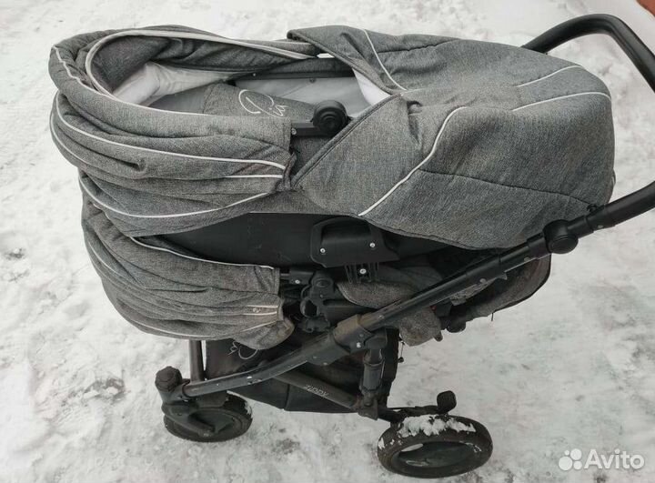Коляска 3 в 1