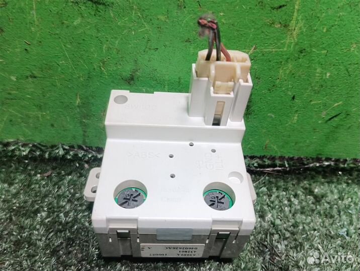 Часы Chrysler PT Cruiser 2007