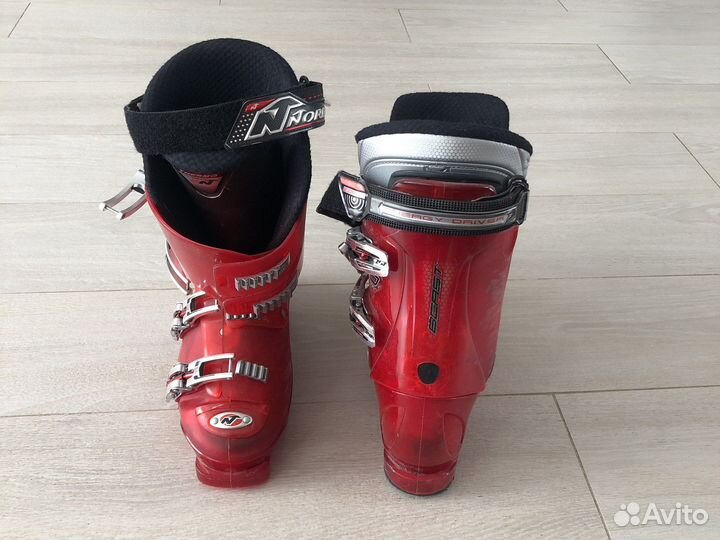 Горнолыжные ботинки nordica 42 размер
