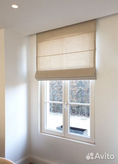 Римская штора