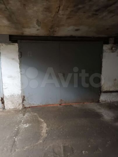 Гараж, 24 м²