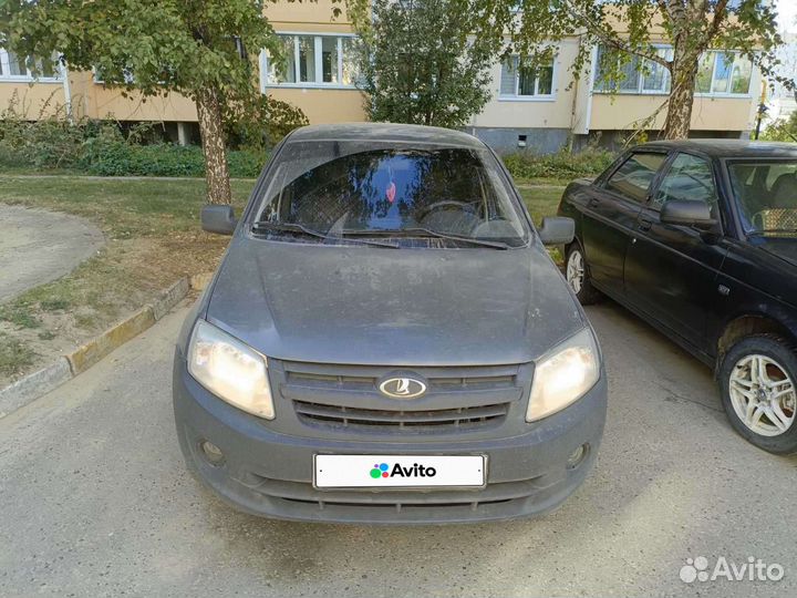 LADA Granta 1.6 МТ, 2013, 119 000 км