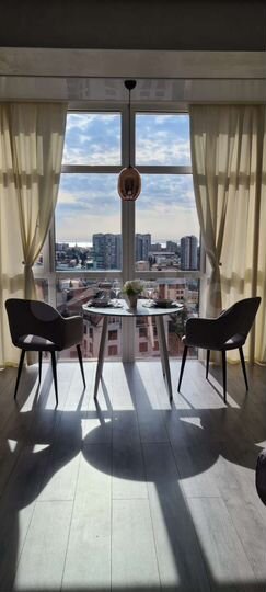 Квартира-студия, 33 м², 11/12 эт.