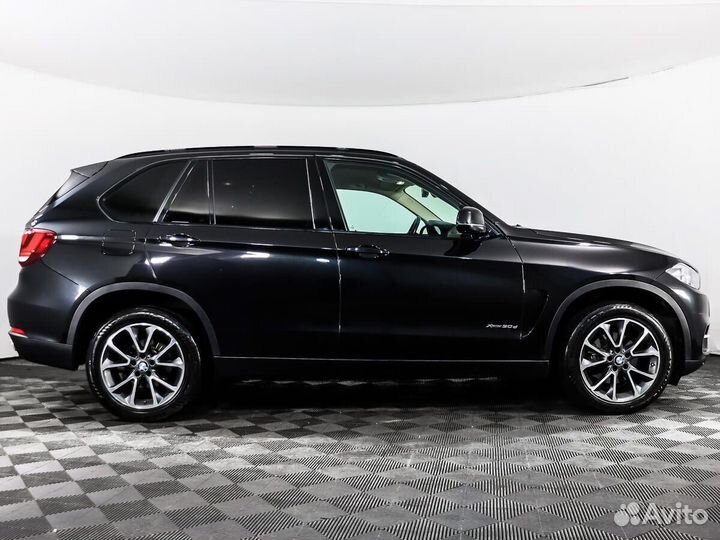 BMW X5 3.0 AT, 2014, 186 000 км