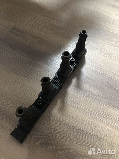 Катушка зажигания opel астра G 1.4 16кп